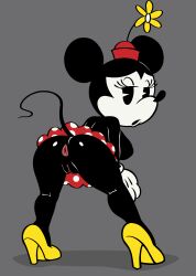minnie mouse from mickey mouse shorts