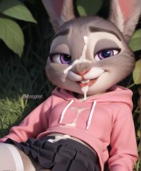 After Fellatio Rule 34 Image