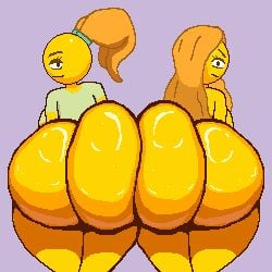 emoji (race) fan art