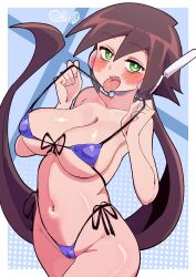 aile from mega man by buzzlyears