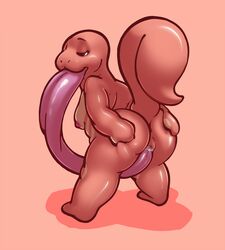 lickitung from nintendo by fuzzamorous