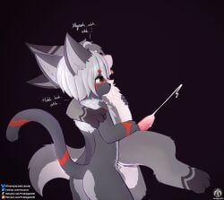 absurd_res anal anal_sex animal_genitalia animal_penis asian_mythology bakeneko blush bodily_fluids canine_genitalia canine_penis claws cum cum_inside cumshot east_asian_mythology ejaculation fangs felid feline fur fur_markings genital_fluids genitals hair hexous_kenogami hi_res humanoid_genitalia humanoid_penis iradeon japanese_mythology lifting_partner male male/male mammal markings mythology penetration penis red_eyes sean_(senz) senz simple_background tail teeth text thrusting tongue tongue_out white_hair yokai