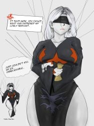 1girls blindfold breasts darkguest deepwoken english_text etrean_(deepwoken) female huge_thighs lord_regent mature_woman roblox roblox_game rule_63 self_upload string tagme text thighs zi'eer_(deepwoken)