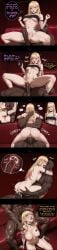 1boy 1girls ai_generated bandeau bitchy blacked blonde_hair blush breasts cheating cheating_girlfriend cleavage cleavage_cutout closed_eyes cosplay couch cowgirl cowgirl_position cuckold cuckolding cum cum_drip cum_inside cumming cumming_in_pussy cumming_inside cumming_together cumming_while_penetrating cumshot dark-skinned_male female filling_up fishnet fishnet_armwear fishnets gesture grabbing grinding heart hug human imminent_penetration imminent_sex imminent_vaginal interracial japanese_female kissing kitagawa_marin light-skinned_female light_skin looking_down looking_up makeup male multicolored_hair nail_polish netorare ntr open_mouth penis penis_on_face penis_on_head perfect_body phone piercing pink_eyes pussy_juice queen_of_spades reverse_cowgirl_position rolling_eyes saliva_drip saliva_trail screaming seductive sono_bisque_doll_wa_koi_wo_suru stable_diffusion strapless surprised text text_bubble tongue tongue_kiss upright_straddle vaginal_penetration vooluxx womb womb_penetration x-ray