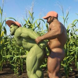 farmer dez fan art