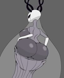 grey mourner from hollow knight by thetyrant