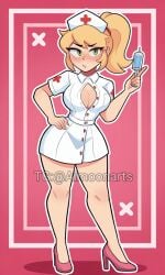 nurse (terraria) from terraria