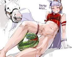 evrart claire from umamusume by alterkyon