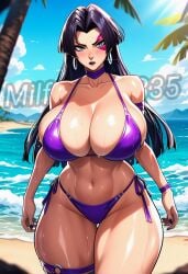 psylocke from marvel by milflover5335