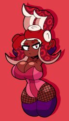 agent 8 (octo expansion) from splatoon by jaktroose