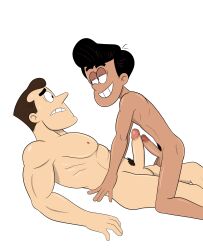Miguel (The Loud House) Rule 34 Image