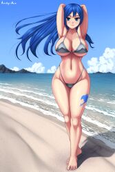 juvia lockser from fairy tail by rocky-ace
