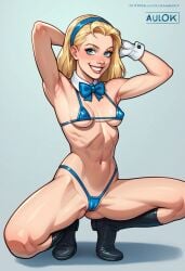 valeria richards from fantastic four