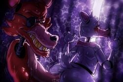 action_lines ass ass_up bent bent_over big_ass big_butt doggy_style fangle female female_fox five_nights_at_freddy's fnaf fox fox_girl foxy_(fnaf) gripping hidden hidden_sex hiding holding_curtain horny_smile jonathan1234 looking_at_partner looking_at_viewer looking_back looking_pleasured male male/female mangle_(fnaf) penis pussy smiling smiling_at_viewer sticking_ass_out sweat sweatdrop sweating sweaty sweaty_ass sweaty_body sweaty_butt tail tail_wag tail_wagging thick_penis thrusting thrusting_hard thrusting_into_pussy