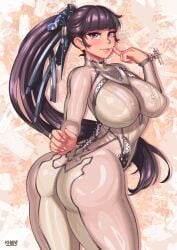 eve (stellar blade) from stellar blade by flatillustratorkhan