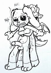 dogday from critters (poppy playtime) by opstarl
