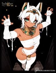 egyptian mythology fan art