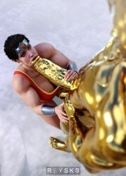 1boy 1boy1girl 1girls 3d alien alien_boy alien_humanoid amazon athletic athletic_female athletic_male big_ass big_breasts breasts bust busty chest clark_kent curvaceous curvy curvy_figure dc dc_comics demigod demigoddess diana_prince female female_focus fit fit_female fit_male gold-skinned_male gold_body gold_skin hero heroine hips hourglass_figure huge_ass huge_breasts justice_league kal-el kryptonian large_ass large_breasts legs light-skinned_female light-skinned_male light_skin male male/female mature mature_female penis rysketches slim_waist straight superhero superheroine superman superman_(series) superman_prime themysciran thick thick_hips thick_legs thick_thighs thighs top_heavy voluptuous voluptuous_female waist wide_hips wonder_woman wonder_woman_(series)