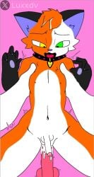 2boys 2d anal animal_penis astro57 cat_boy cum feline fox fox_boy furry furry_only gay geometry_dash luxxdv male male_only mistergadzy penetration penis submissive submissive_male text