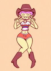 carol_(dogmintz) cowgirl cowgirl_outfit dogmintz tagme