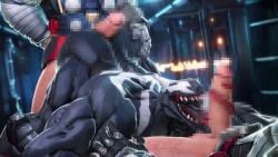 anal anal_insertion animated boner censored censored_penis domredsins erection gay half-dressed hotdogging hotdogging_ass long_tongue marvel marvel_rivals no_sound tagme thor_(marvel) threesome venom venom_(marvel) venom_(marvel_rivals) video