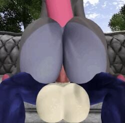 3d animated big_ass big_penis bubble_butt female ferialexonar huge_ass huge_cock penis pokemon pokemon_(species) pokemon_on_pokemon pokemon_only salazzle sex thick_thighs wide_hips