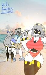 j (murder drones) from murder drones by kenthedangerous (artist)