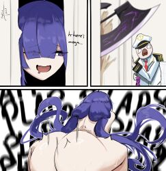 mogador (azur lane) from azur lane by unknown artist