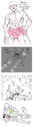 saitama from one-punch man by chip-tooth