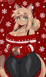 jinu (character) from christmas