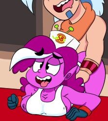 Theforbiddenjcw (Artist) Rule 34 Image