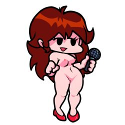 girlfriend (friday night funkin) from friday night funkin