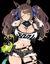 nicole demara (cosplay) from umamusume