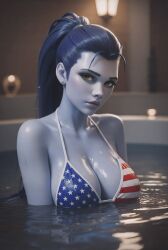 widowmaker from overwatch