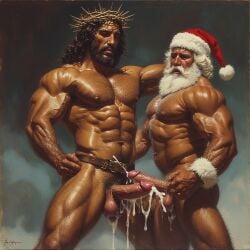 jesus christ from christianity by gothkelt