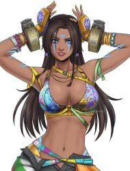 miary zo from bandai namco by gdaigonart