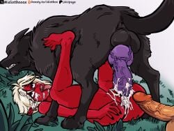 1boy 1boy1girl 1dog 1girl1man 1girl2boys 1girls 2d a_lot_of_tags animal animal_genitalia animal_penis anthro ass background balls bangs bangs_between_eyes beast bent_over big_ass big_balls big_butt big_penis big_testicles blonde-haired_female blonde_female blonde_hair blur blurred_background blurry blurry_background blush boner canid canid_on_humanoid canine canine_on_humanoid canine_penis canis cock_awe completely_nude corruption crouching cum cum_in_pussy cum_inside cum_on_body cumming cumming_in_pussy cumming_inside cumming_together cumming_while_penetrated cumming_while_penetrating curvy dog_cock dog_penis dog_tail doggy doggy_style domestic_dog ejaculate ejaculating ejaculating_cum ejaculating_while_penetrated ejaculation ejaculation_in_pussy ejaculation_while_penetrated ejaculation_while_pentrated elf elf_ears elf_female elf_girl erect_penis erection excited eye_contact eyebrows faceless faceless_character faceless_male female female/male female_focus female_on_feral femsub feral feral_on_female feral_on_humanoid feral_penetrating feral_penetrating_humanoid forced forced_sex fuck_pussy fucked fucked_from_behind fucking fucking_pussy full_body full_naked full_nude full_nudity fully_nude gigantic_thighs hair_between_eyes hard_cock hard_on hard_penis hi_res highres hips holding holding_object horned_female horned_humanoid horny horny_expression horny_face huge_ass huge_balls huge_butt huge_cock huge_testicles huge_thighs humanoid_on_feral idiotbox_(artist) jerking jerking_off jerking_off_another jerkingoff jerkingoff_another keira_(idiotbox) keira_quest knot knotted_cock knotted_penis large_balls large_cock large_penis large_testicles large_thighs lipstick long_penis looking_at_another looking_at_partner male male/female massive_cock massive_penis massive_thighs masturbating masturbation moan moaning moaning_in_pleasure moaning_on_cock moans naked naked_female nipples no_panties nude nude_female offscreen_character offscreen_characters open_eyes orgasm orgasm_from_vaginal original original_character original_characters outside outside_sex penetrated penetrating penetrating_pov penetrating_pussy penetration penile penis penis_awe penis_in_hand penis_on_hand penis_out pervert pleasure_face plump plump_thighs pussy pussy_focus pussy_fuck pussy_fucked pussy_fucking red-skinned_female red_lips red_lipstick red_skin sex shivering short_hair shuddering smile smiley_face smiling solo_focus sperm stockings straight tail testicles thick thick_ass thick_butt thick_female thick_hips thick_legs thick_penis thick_thighs thigh_highs thighs thighs_bigger_than_head thighs_bigger_than_torso throbbing throbbing_penis transparent_background turned_on twitching twitching_penis unseen_character unseen_male_face vagina vaginal_insertion vaginal_object_insertion vaginal_penetration vaginal_sex vein veins veins_on_dick veiny veiny_penis very_high_resolution violet_eyes voluptuous voluptuous_body voluptuous_female white_body white_hair white_hair_female wide_hips without_bra without_clothes without_panties without_pants without_underwear wool zoophilia
