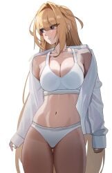 evelyn chevalier from zenless zone zero by aiden (ofsb)