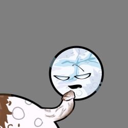 enceladus_(solarballs) iapetus_(solarballs) open_mouth penis solarballs veiny_penis
