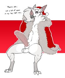 hal (halbean) from christmas by halbean