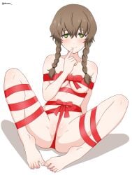 amane suzuha from steins;gate by dsuzu