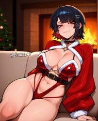ellen joe from christmas by etunazai