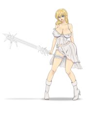 namine from disney by matemo