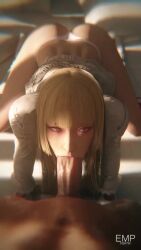 1boy 1boy1girl 1girls 3d 3d_animation :>= ass ass_focus ass_up big_penis blender_(software) blender_cycles blonde_female blonde_hair blonde_hair_female blowjob blowjob_face bubble_ass bubble_butt butt_focus butt_up cheeks cock emilie_de_rochefort empathetic-one empnsfw european european_female evilaudio eye_contact fellatio female female_focus firm_ass french french_female fringe fringe_hair hips hips_wider_than_shoulders huge_cock huge_penis hyper_penis large_cock large_penis legs_held_open light-skinned_female light-skinned_male light_skin long_hair long_legs long_penis longer_than_30_seconds looking_at_partner looking_at_viewer male male/female male_pov moan moaning moaning_in_pleasure moans namco oral oral_penetration oral_sex panties partial_male penetration penis pleasure pleasure_face pleasured pleasured_face pov pov_eye_contact pov_male purple_eyes ravennanyaghty sex short_video shorter_than_one_minute sound sound_effects straight straight_sex sucking sucking_penis tagme tekken tekken_8 thick_penis thighs unseen_male_face veiny_penis video violet_eyes wide_hips