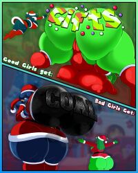 christmas fan art