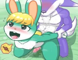 lobo (animal crossing) from animal crossing by anonymous artist