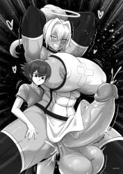 original character fan art