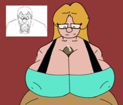 1boy 1boy1girl 1girls artlurkervx bait_and_switch big_breasts blonde_hair boobjob cutscene does_bad_things_guy_(sml) does_evil_things_guy fnf fnf_mod fnf_mods for_i_warned_you_and_warned_you_you_did_not_heed friday_night_funkin friday_night_funkin_mod huge_cock humor humour ill_watch_as_you_bleed jeffy's_infinite_irida longer_than_10_seconds male/female marvin_(jeffy's_infinite_irida) marvin_(sml) meme music paizuri paizuri_lead_by_female paizuri_under_clothes precum rose_(jeffy's_infinite_irida) rose_(sml) self_upload sml sound straight supermariologan tagme titjob video