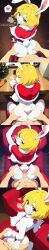 carrot (one piece) from christmas by vilievans