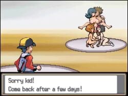 2boys 2d 3girls abs accurate_art_style animated ass big_breasts black_hair blue_hair blush bouncing_breasts breasts brock_(pokemon) brown_hair cock_worship completely_nude_female english_text erika_(pokemon) ethan_(pokemon) fellatio female foursome full_body handjob harem kasumi_(pokemon) licking_balls loop looping_animation male misty_(pokemon) naked naked_male nude nude_female nude_male on_knees oral_sex orange_hair out penis penis_in_pussy pixel_(artwork) pixel_animation pixel_art pokemon pokemon_gsc pokemon_hgss pokemon_rgby red_hair sabrina_(pokemon) sabrina_(pokemon_hgss) smile socks spread_legs standing tagme text_box topless turtle_sausage vaginal_penetration video white_socks
